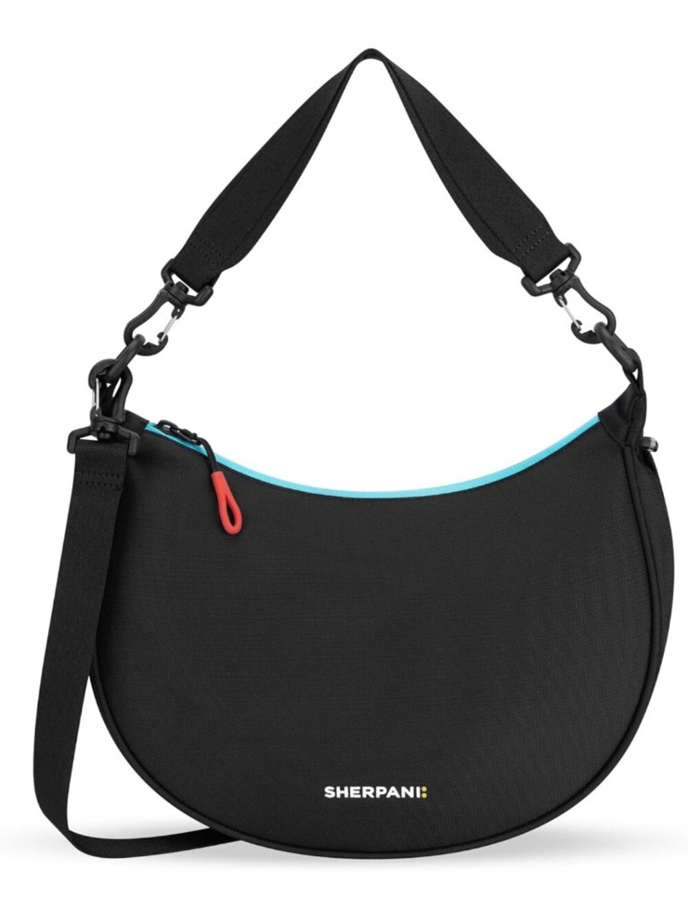 Stylish Medium Crescent Shoulder Bag for Women | Versatile Everyday Tote